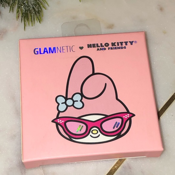 Hello Kitty Bath Nwt Hello Kitty My Melody Sanrio Compact